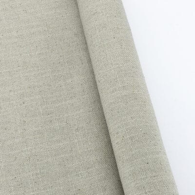 Tecido Linho Natural Impermeável Athenas Várias Cores 140cm