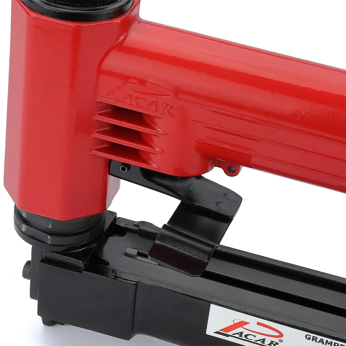 Grampeador Pneumático Pacar 80 PCN com Trilho Longo - Imagem 3