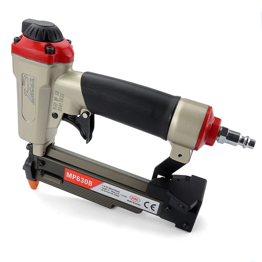 Pinador Pneumático Pacar MP630B para Micro Pino - Imagem 2