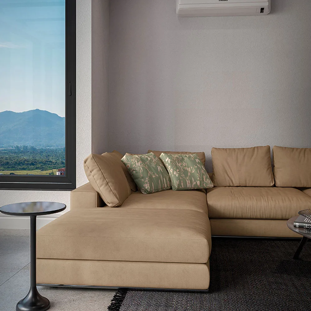 Tecido Acquablock Interno Lisos Impermeável Karsten 140cm - Imagem 6