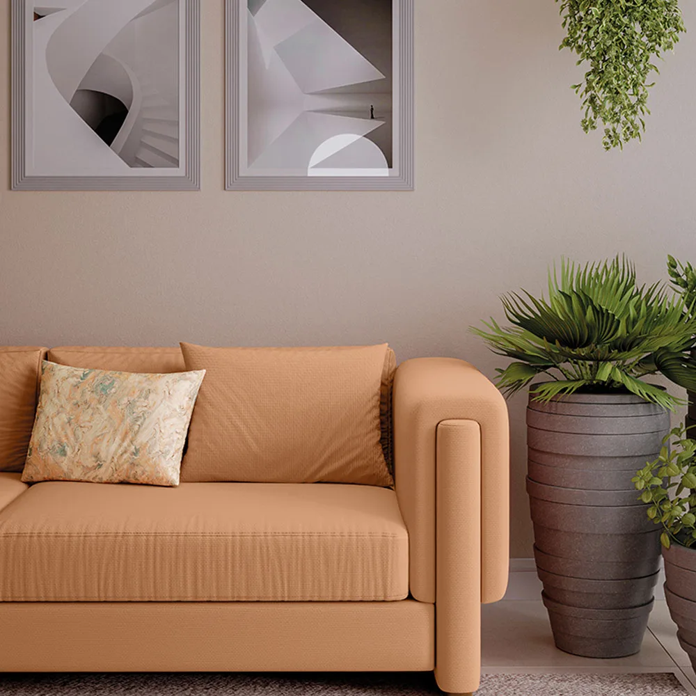 Tecido Acquablock Interno Lisos Impermeável Karsten 140cm - Imagem 8