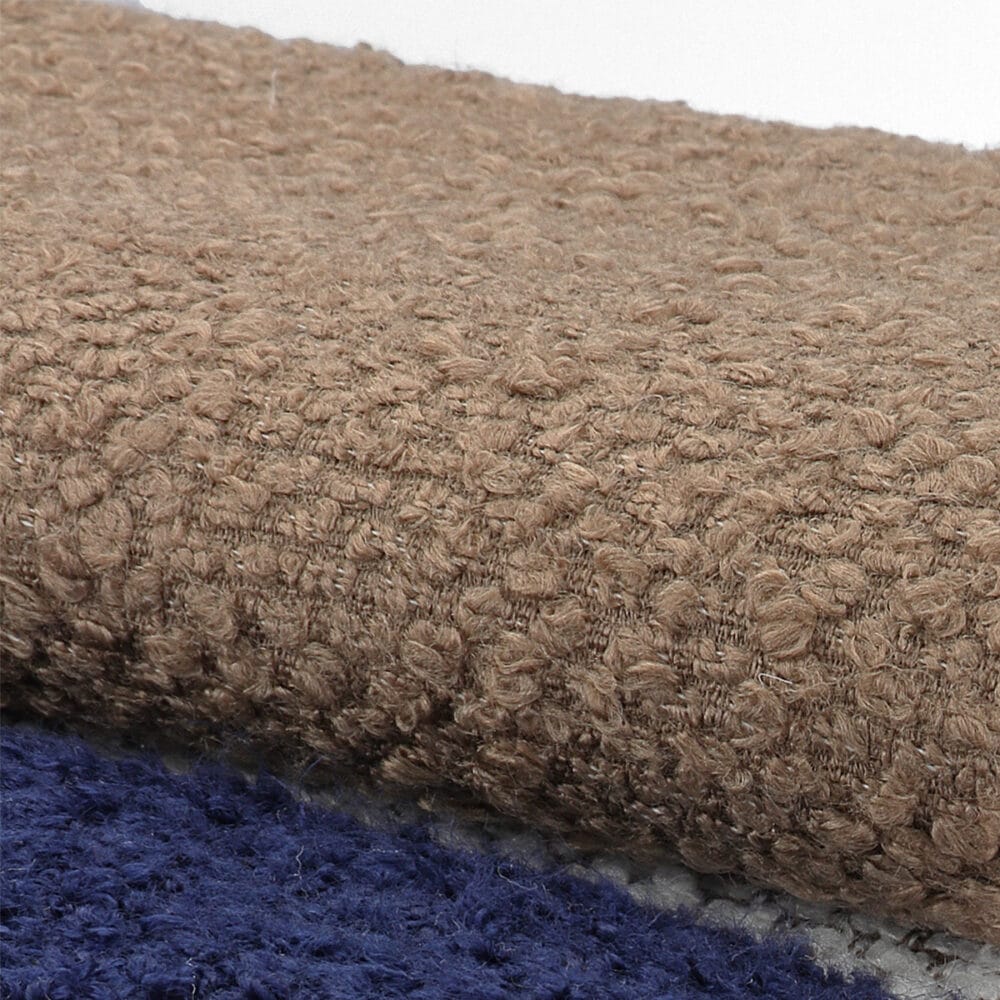 Tecido Bouclé Impermeável Invictus Várias Cores 140cm - Imagem 2