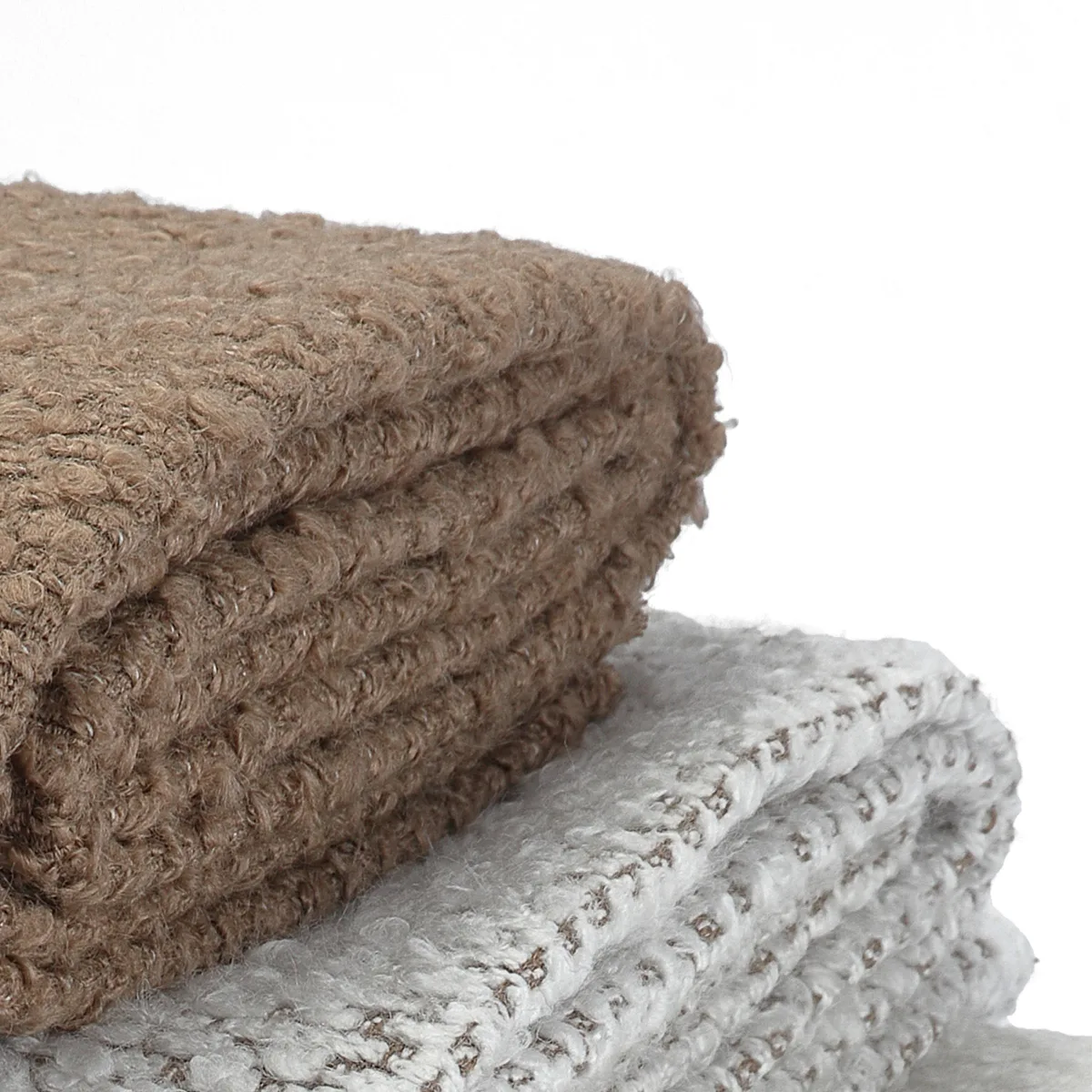 Tecido Bouclé Impermeável Invictus Várias Cores 140cm - Imagem 3