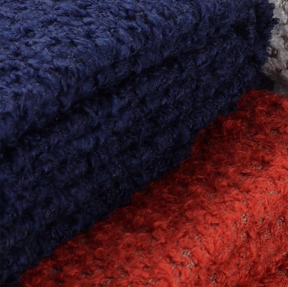 Tecido Bouclé Impermeável Invictus Várias Cores 140cm - Imagem 4