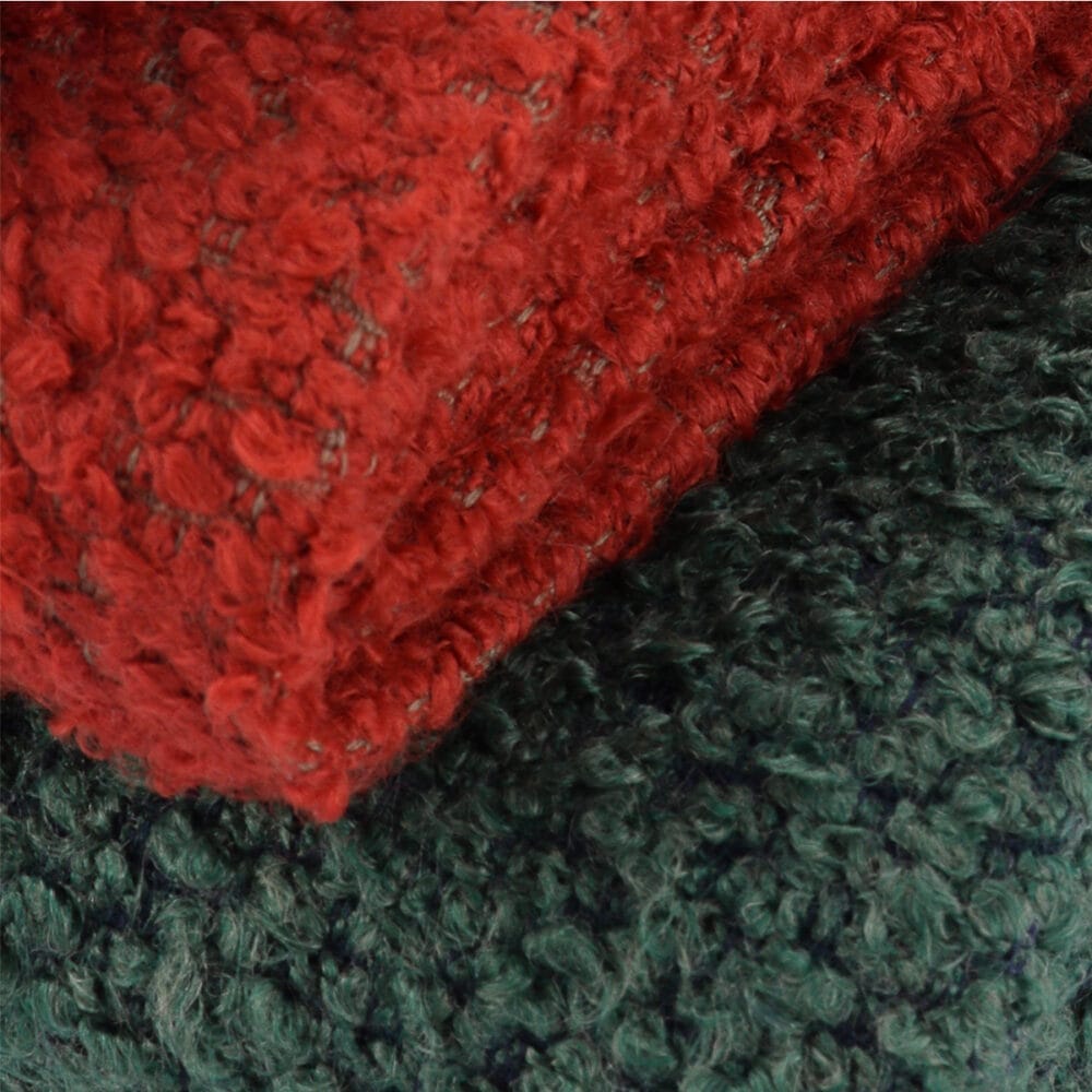 Tecido Bouclé Impermeável Invictus Várias Cores 140cm - Imagem 6