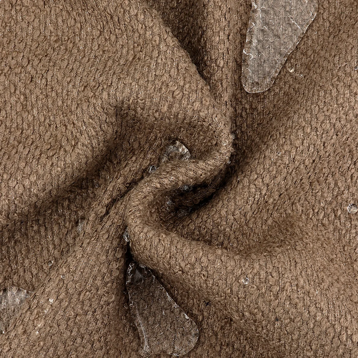 Tecido Bouclé Impermeável Invictus Várias Cores 140cm - Imagem 13