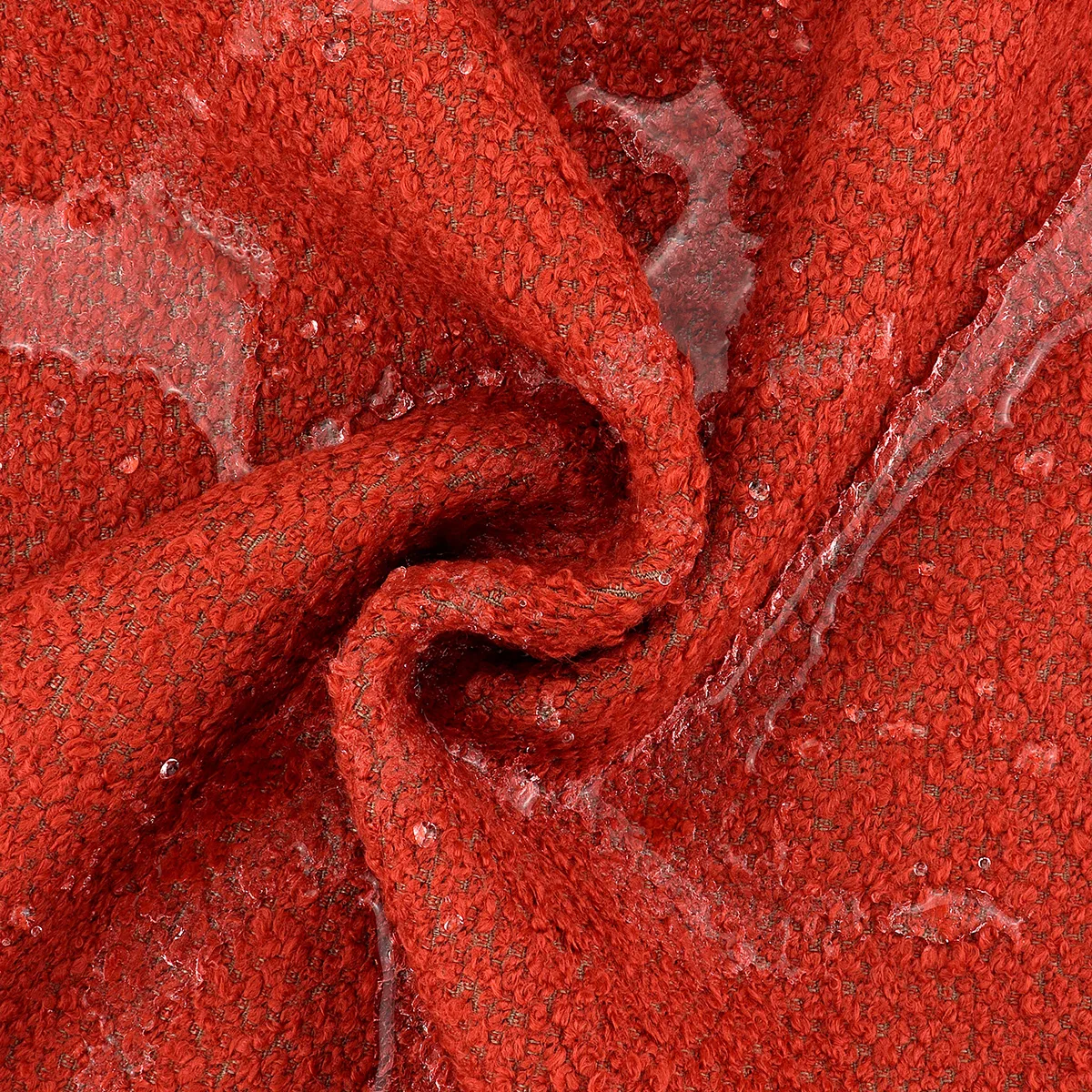 Tecido Bouclé Impermeável Invictus Várias Cores 140cm - Imagem 9