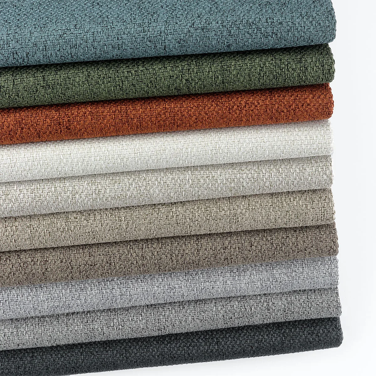 Tecido Linho Altaïr Easy Clean Várias Cores 140cm