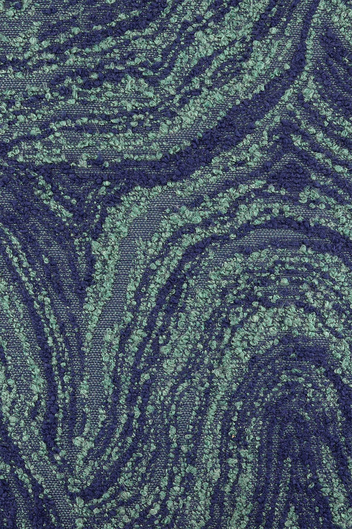 Tecido Bouclé Jacquard Impermeável Strati Várias Cores 140cm - Imagem 5