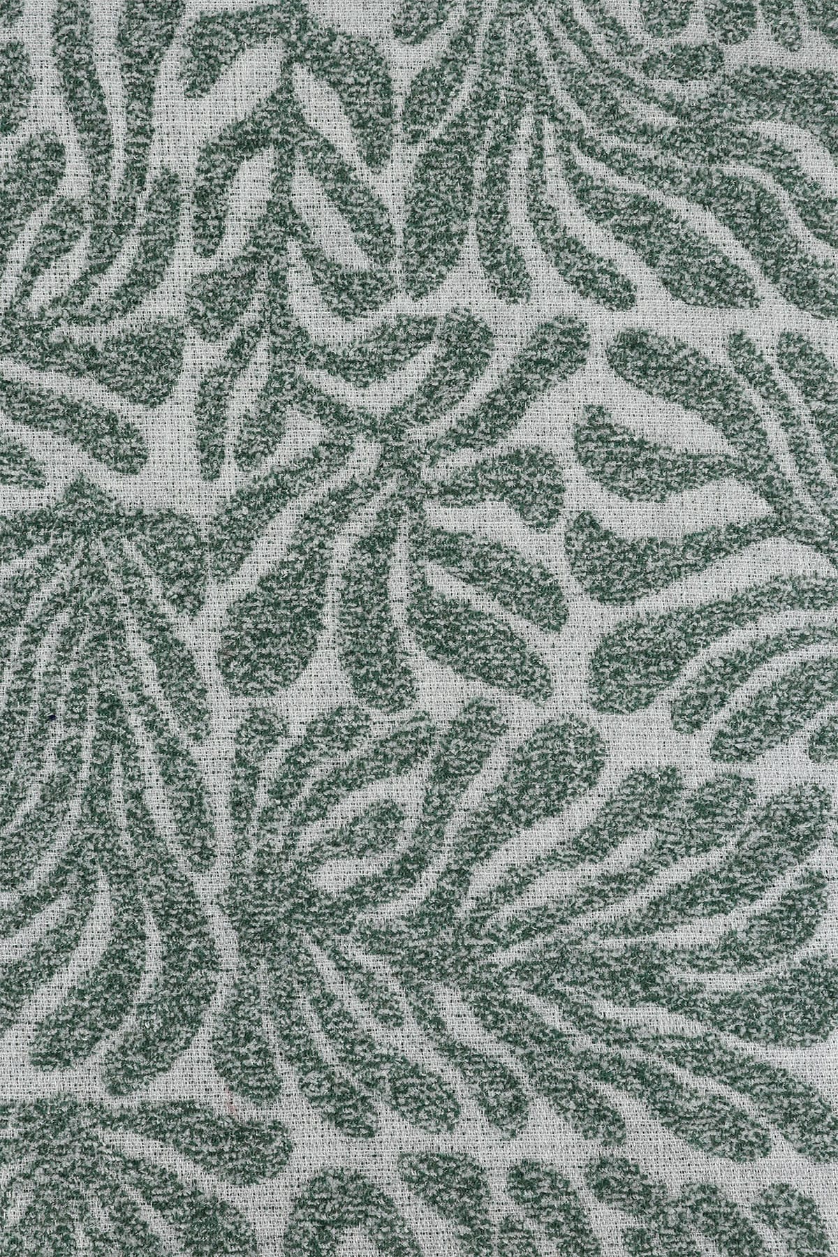 Tecido Chenille Jacquard Impermeável Fogli Várias Cores 140cm - Imagem 5