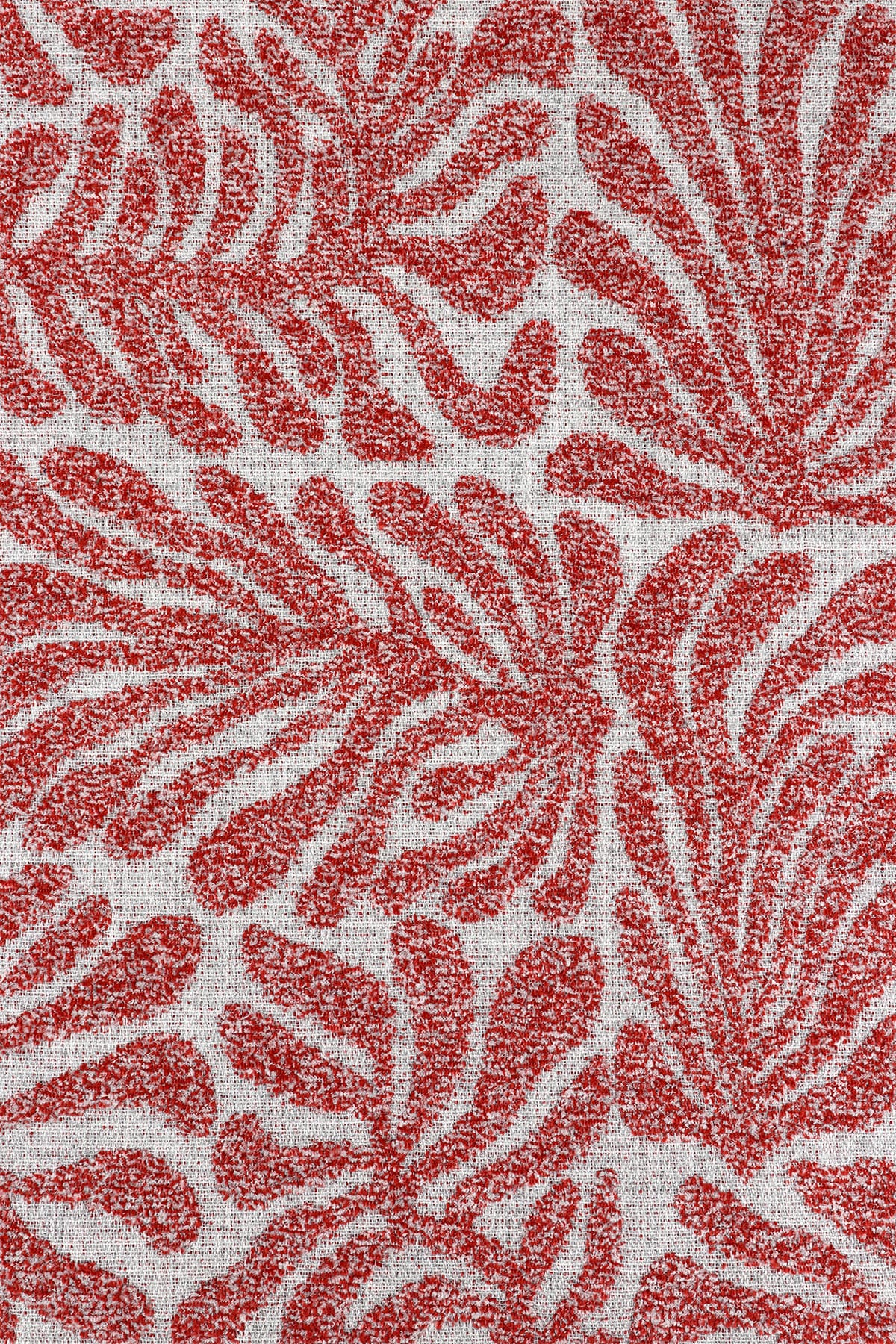 Tecido Chenille Jacquard Impermeável Fogli Várias Cores 140cm - Imagem 4