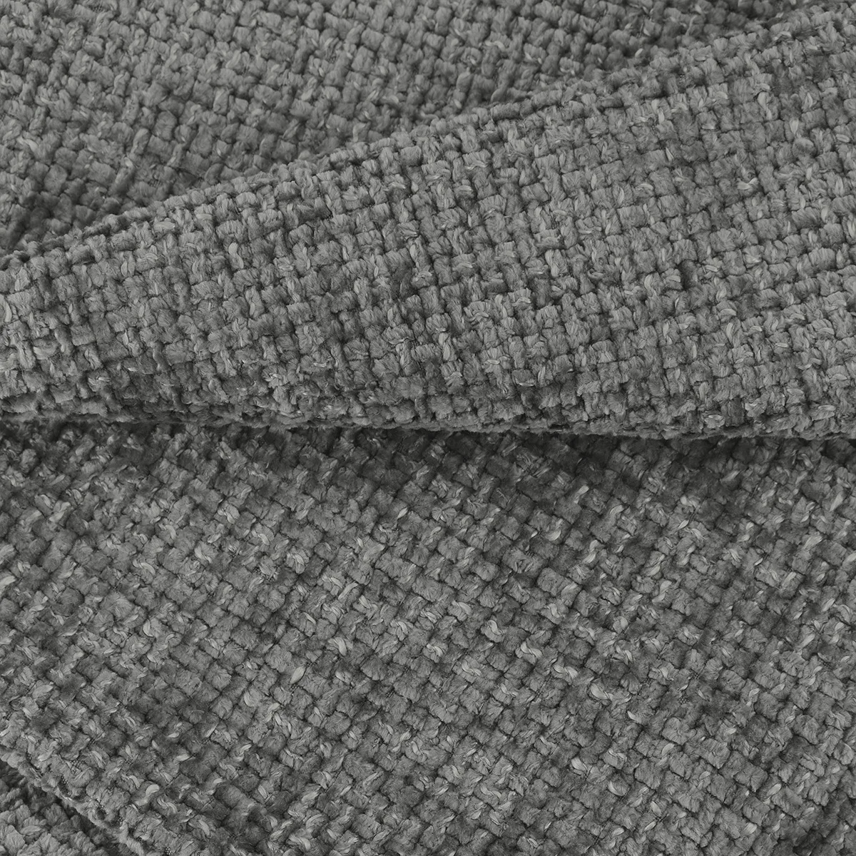 Tecido Chenille Veludo Bastille Várias Cores 140cm - Imagem 7