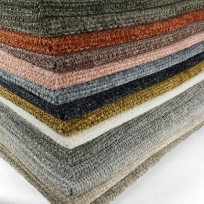 Tecido Chenille Veludo Bastille Várias Cores 140cm