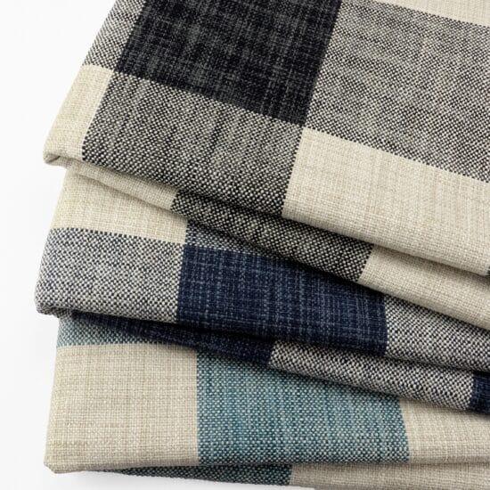 Tecido Linho Xadrez Magnus Várias Cores 140cm