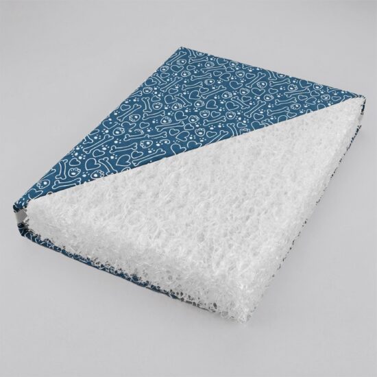 Enchimento Sintético D28 para Cama PET de 50x60x07cm "P" C-CORE - Imagem 2