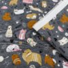 Pets Fundo Cinza