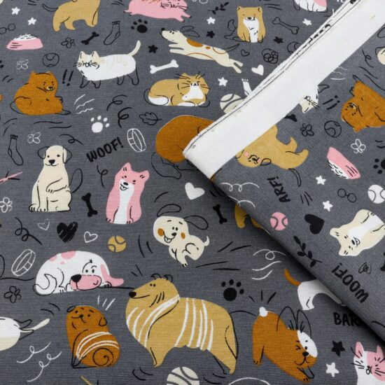 Tecido Impermeável Ecotec® Pets 140cm - Ecopets - Imagem 3