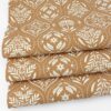 Arabesco Marrom Caramelo